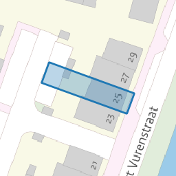 Perceel WEE02-B-7216