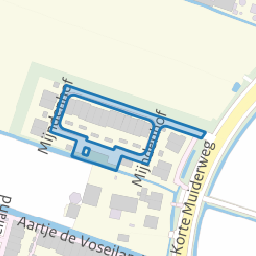 Perceel WEE02-B-7262