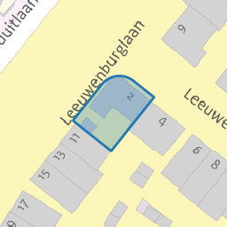 Perceel WEE02-B-7296