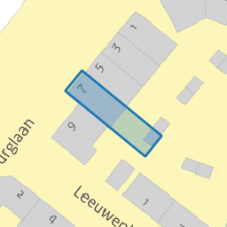 Perceel WEE02-B-7306