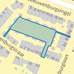 Perceel WEE02-B-7313