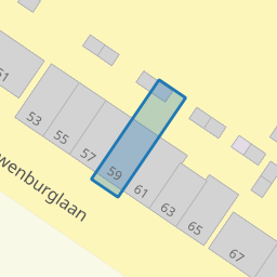 Perceel WEE02-B-7314