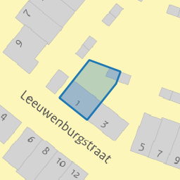 Perceel WEE02-B-7315