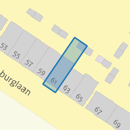 Perceel WEE02-B-7317