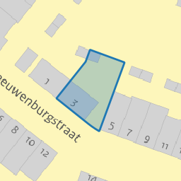 Perceel WEE02-B-7319