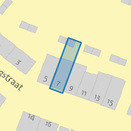 Perceel WEE02-B-7326