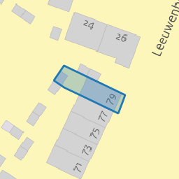 Perceel WEE02-B-7342