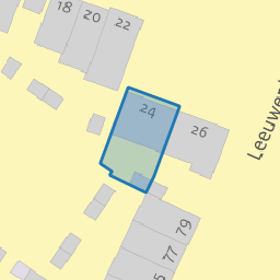 Perceel WEE02-B-7343