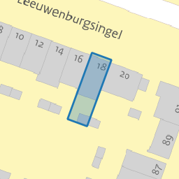 Perceel WEE02-B-7350