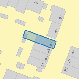 Perceel WEE02-B-7357