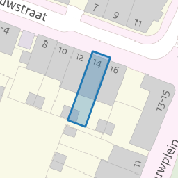 Perceel WEE02-B-7407