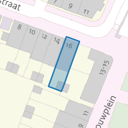 Perceel WEE02-B-7408