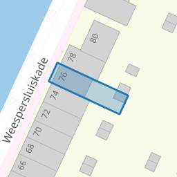 Perceel WEE02-B-7427