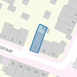 Perceel WEE02-B-7428