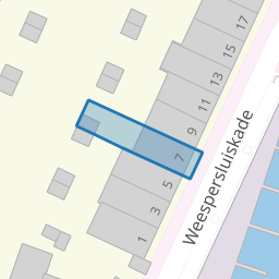 Perceel WEE02-B-7438