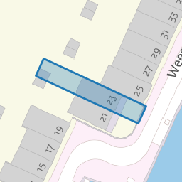 Perceel WEE02-B-7451