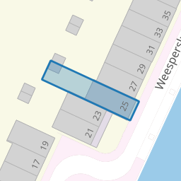 Perceel WEE02-B-7453