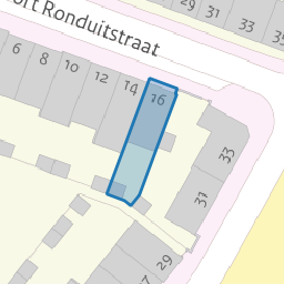 Perceel WEE02-B-7488