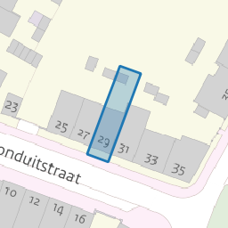 Perceel WEE02-B-7533