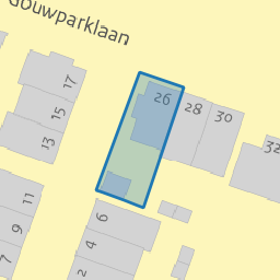 Perceel WEE02-B-7589