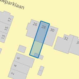 Perceel WEE02-B-7592