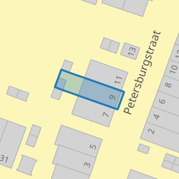 Perceel WEE02-B-7606