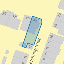 Perceel WEE02-B-7627