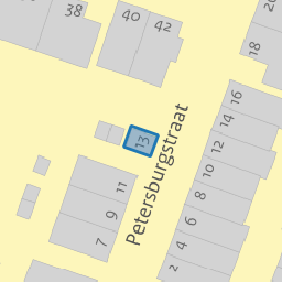 Perceel WEE02-B-7628