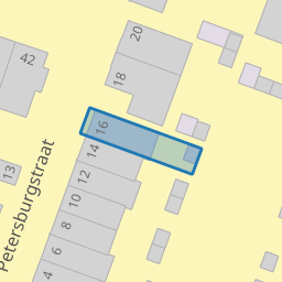 Perceel WEE02-B-7640