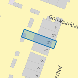 Perceel WEE02-B-7652