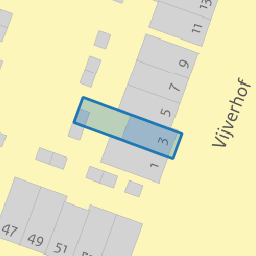 Perceel WEE02-B-7657