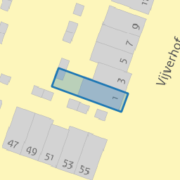 Perceel WEE02-B-7658