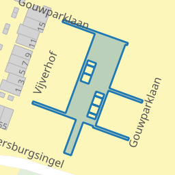 Perceel WEE02-B-7697