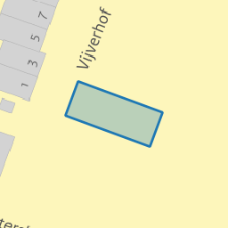 Perceel WEE02-B-7698