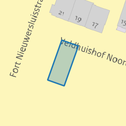 Perceel WEE02-B-7748