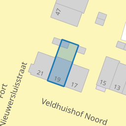 Perceel WEE02-B-7751