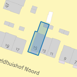 Perceel WEE02-B-7755