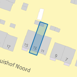 Perceel WEE02-B-7757