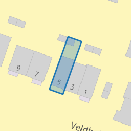 Perceel WEE02-B-7764