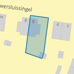 Perceel WEE02-B-7767