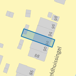 Perceel WEE02-B-7773