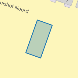 Perceel WEE02-B-7885