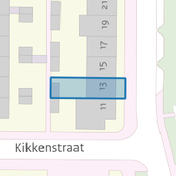 Perceel WEE02-C-1001