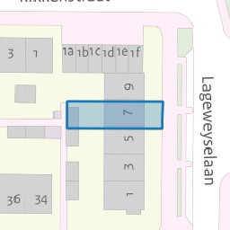 Perceel WEE02-C-1013
