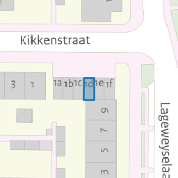 Perceel WEE02-C-1018