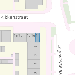 Perceel WEE02-C-1020