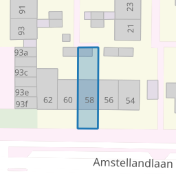 Perceel WEE02-C-1033