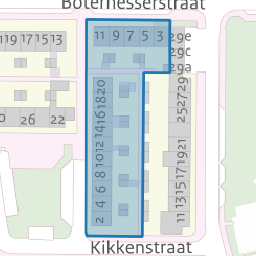 Perceel WEE02-C-1295