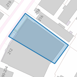 Perceel WEE02-C-1313