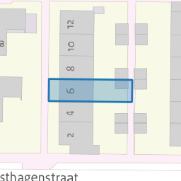 Perceel WEE02-C-1684